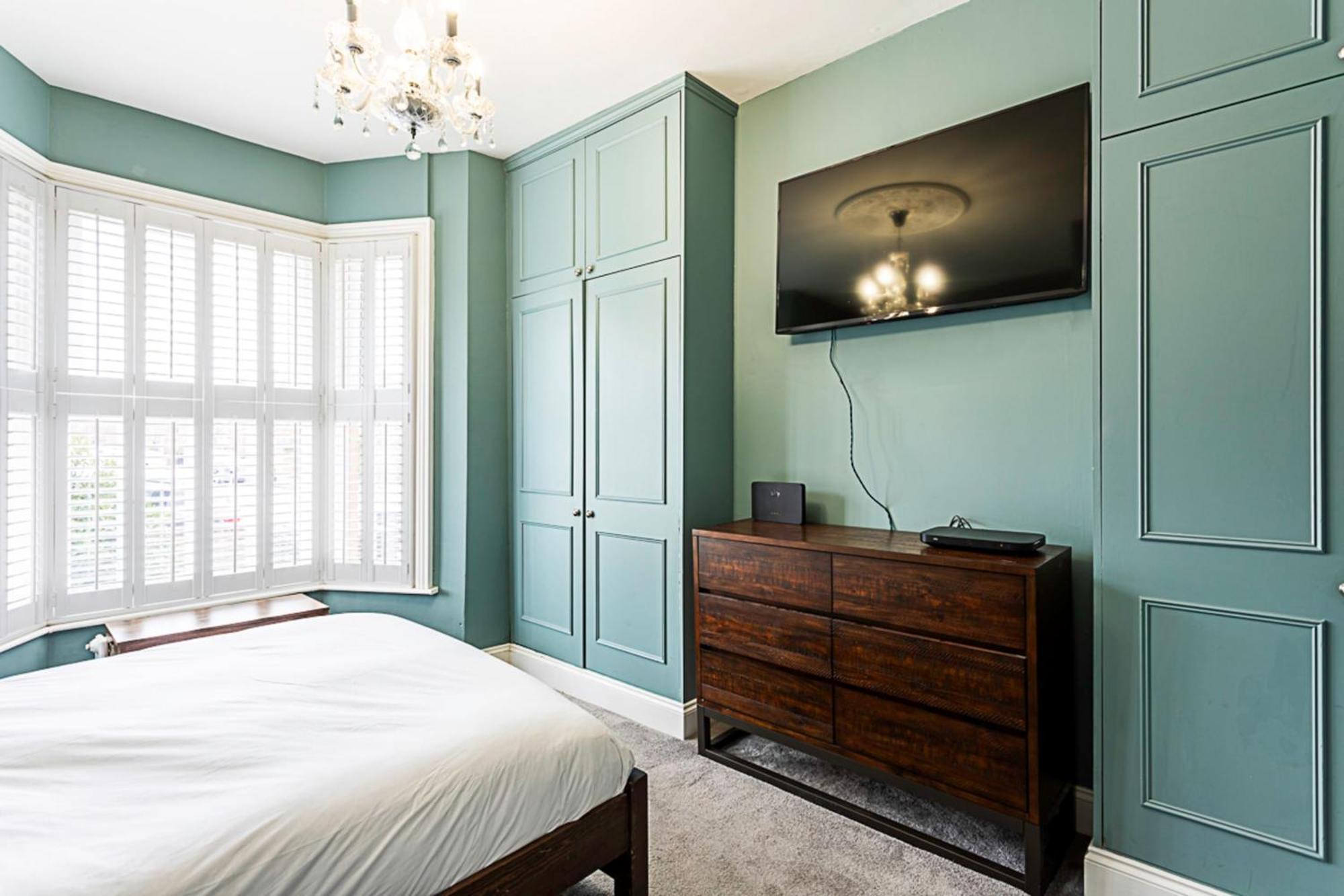 Appartamento Modern And Spacious Colliers Wood