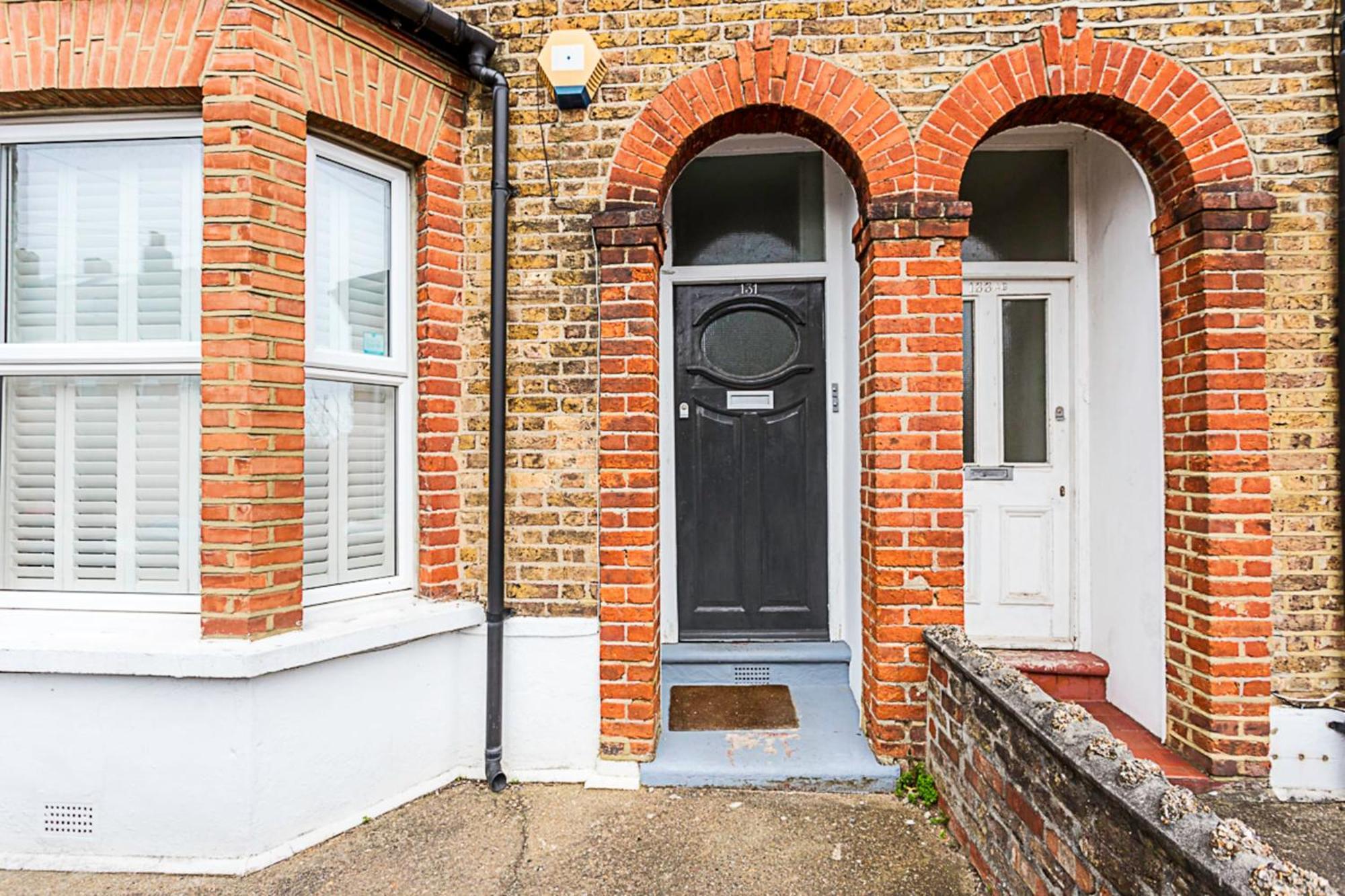 Appartamento Modern And Spacious Colliers Wood