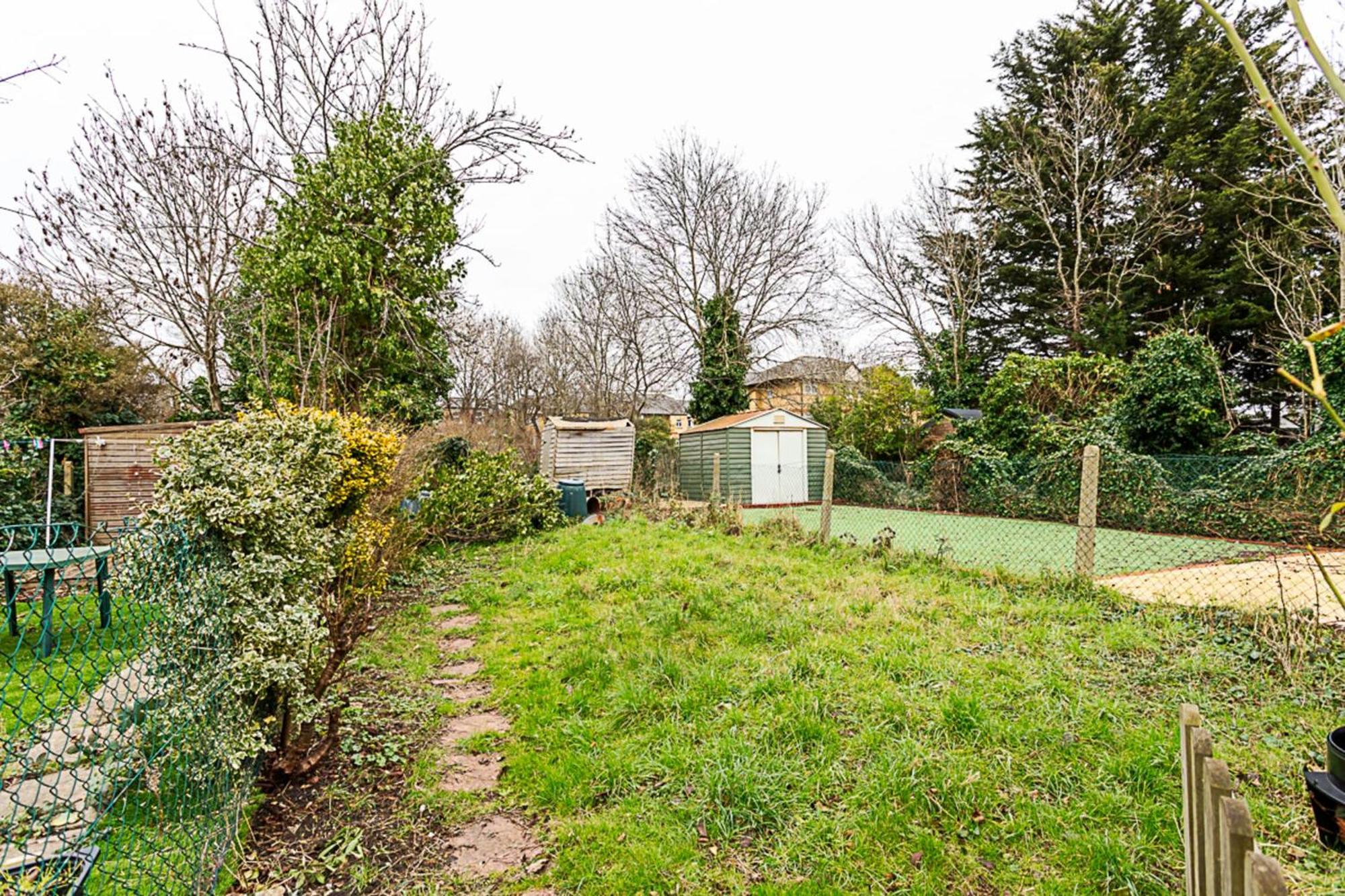 Appartamento Modern And Spacious Colliers Wood *