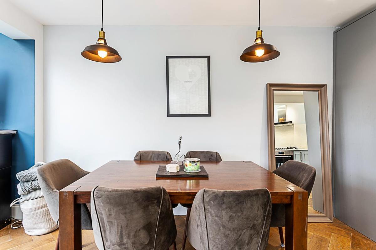 Appartamento Modern And Spacious Colliers Wood *